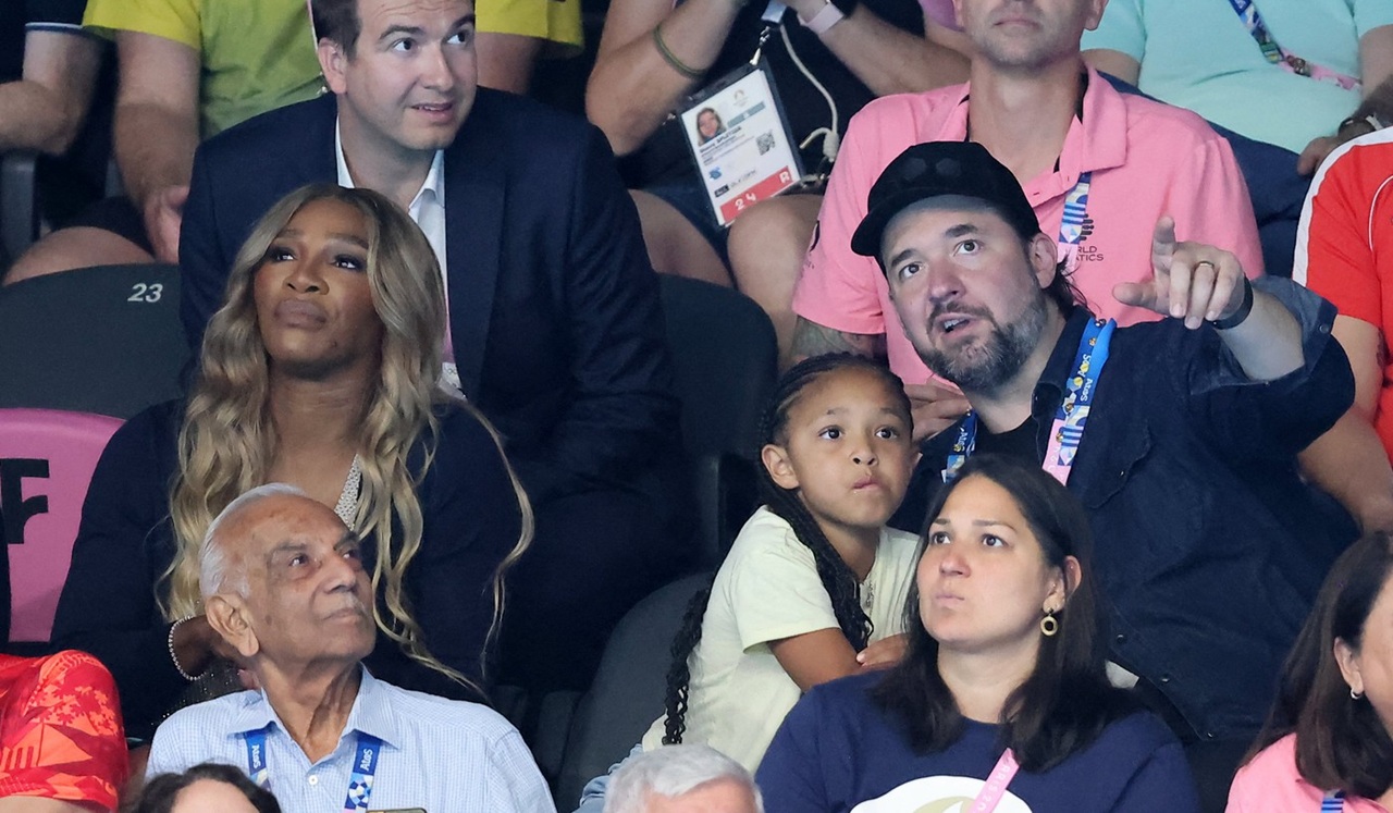 De ce nu mai poate dormi Serena Williams din cauza fiicelor ei