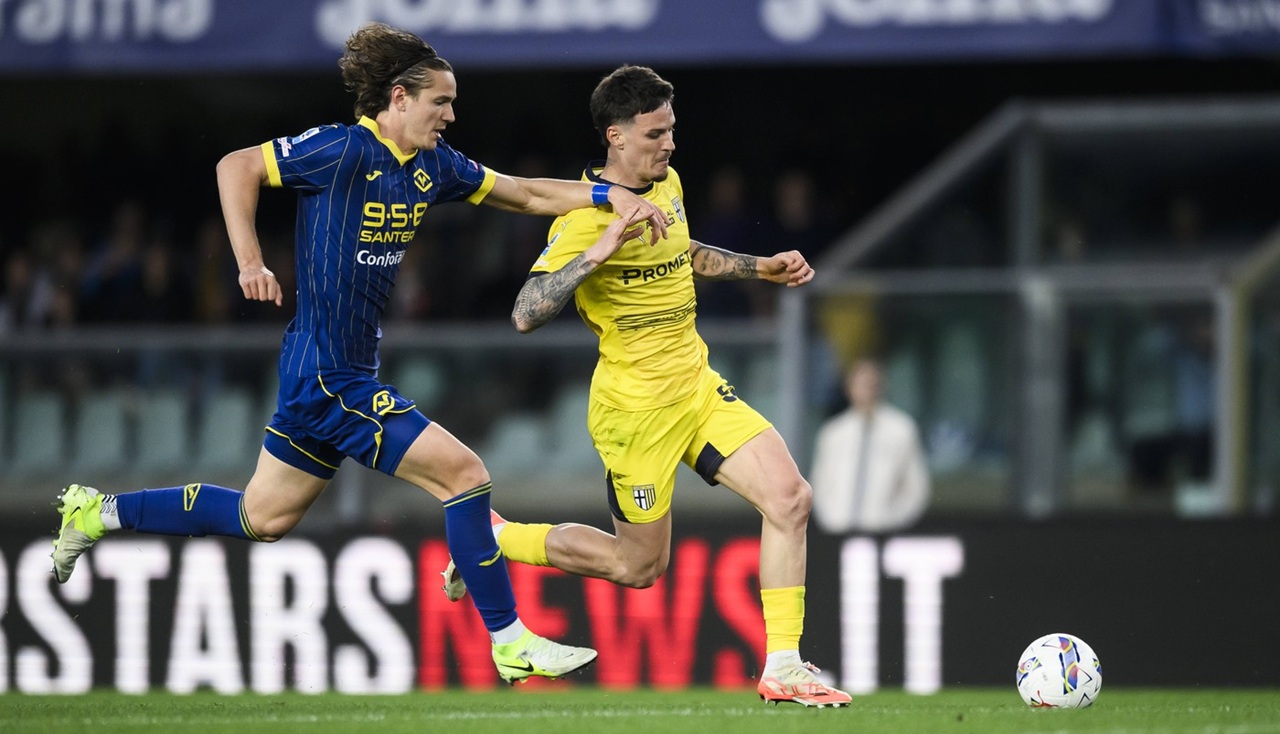 Dennis Man, cea mai mare notă din echipa lui Chivu în Verona – Parma