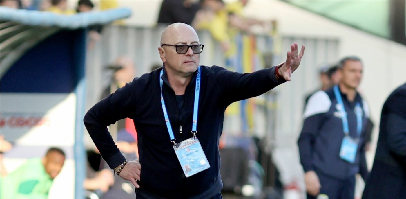 Derby pentru supraviețuire în Moldova. Leo Grozavu revine în Copou. „Prietenia este după cele 90 de minute”