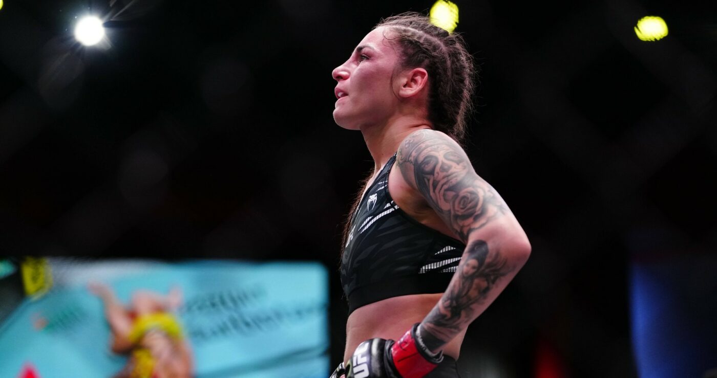 Diana Belbiță, veste surprinzătoare. Luptătoarea UFC a făcut anunțul: „E timpul pentru un nou capitol”