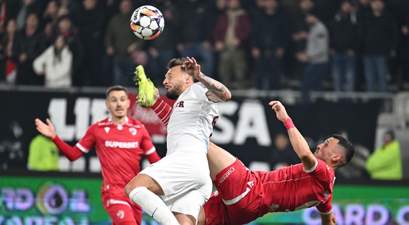 Dinamo București – CFR Cluj 0-0, Live Video Online, în etapa 6 din play-off-ul Superligii. A început meciul de pe Arena Națională