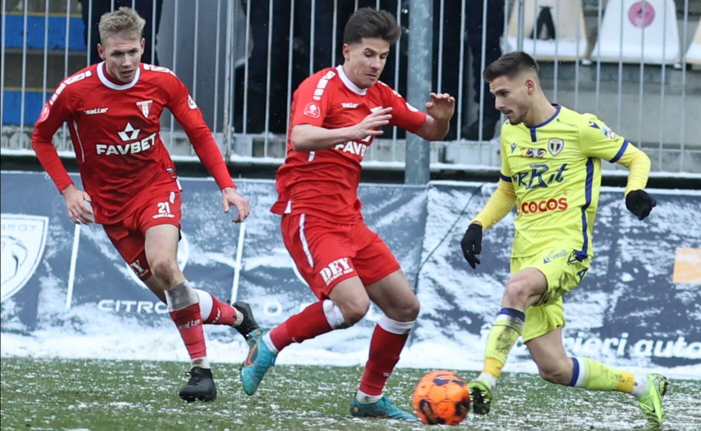 Dinamo a făcut primul transfer bombă pentru viitorul sezon. „Câinii” vor să se bată la titlu cu un fotbalist care a făcut senzație în Superliga: 350.000 de euro pentru internaționalul român U21