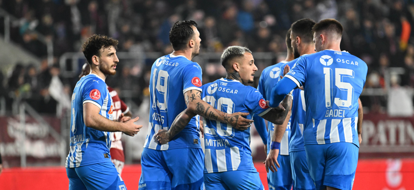 Doliu la Universitatea Craiova. Fotbalistul lui Mirel Rădoi e devastat