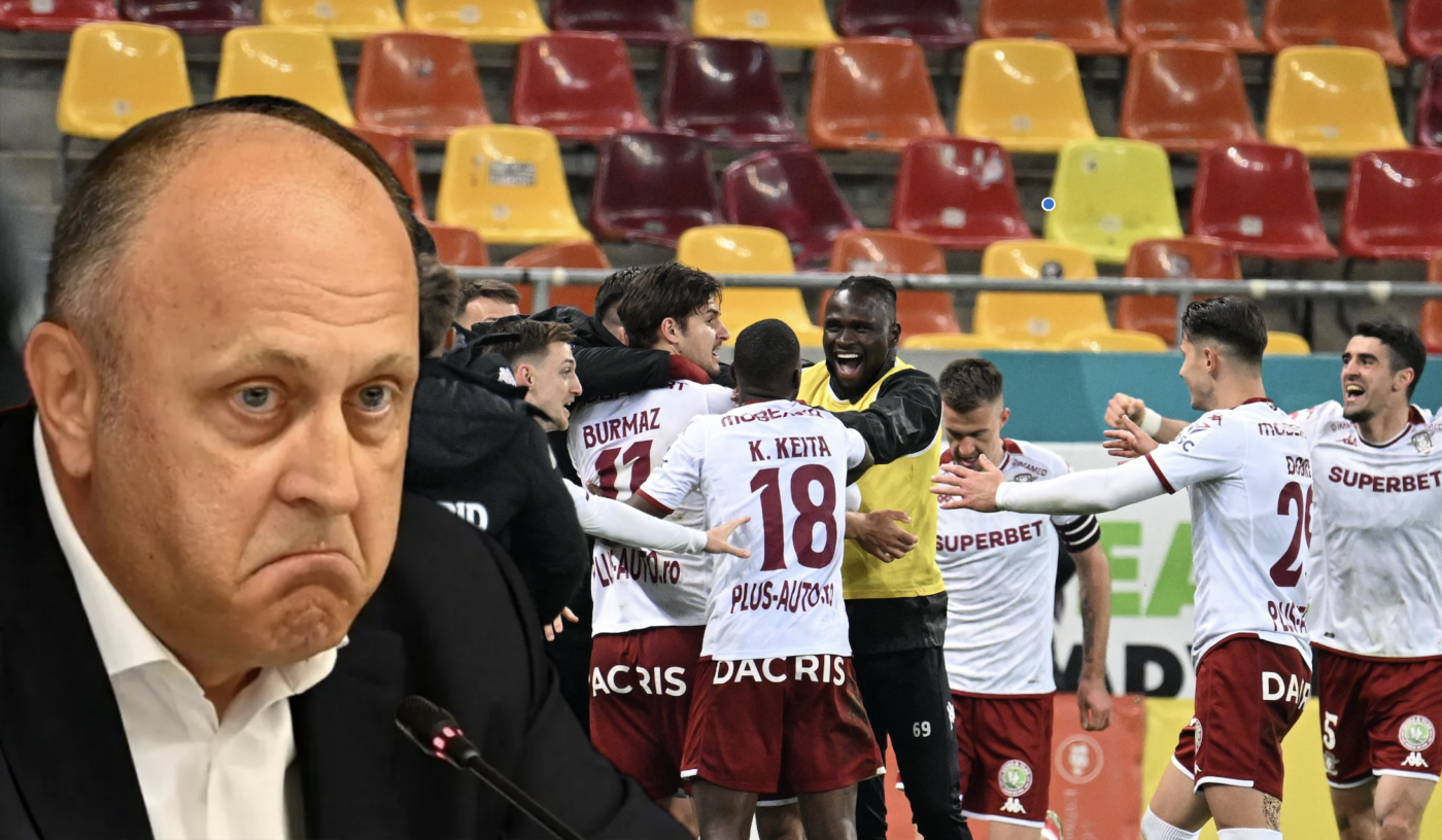 Două transferuri, două rateuri majore! Cum au fost irosiți banii lui Dan Şucu: „Nu merita un milion de euro”. EXCLUSIV