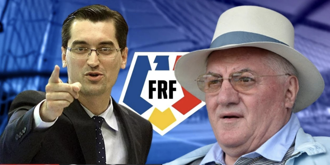 Dumitru Dragomir ştie cine va câştiga războiul regulii U21 dintre Gigi Becali şi Răzvan Burleanu: „E stat în stat”