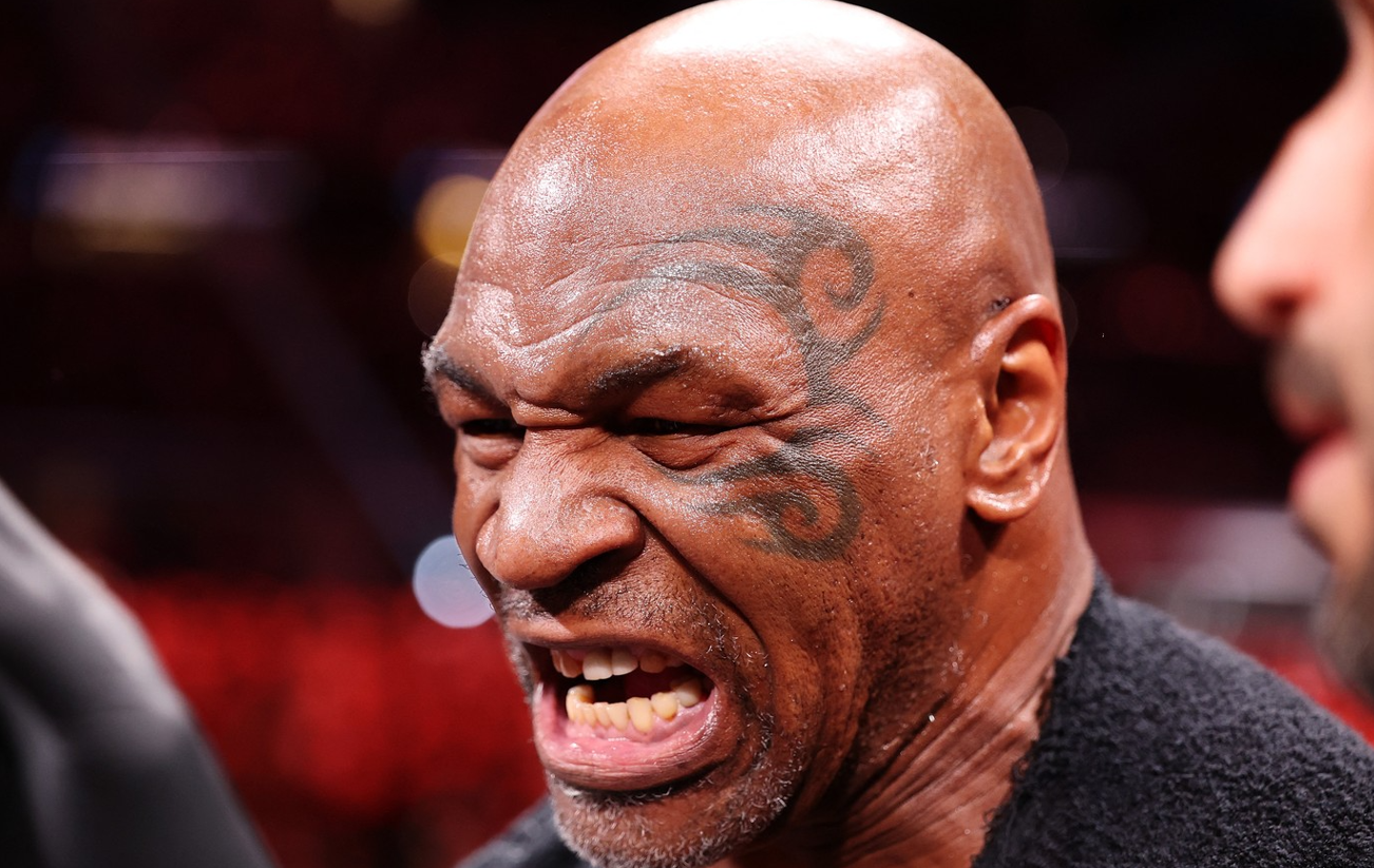 E convins că l-ar fi „omorât” pe Mike Tyson într-o luptă de stradă: „Dacă am apucat să pun mâna pe el, s-a terminat”