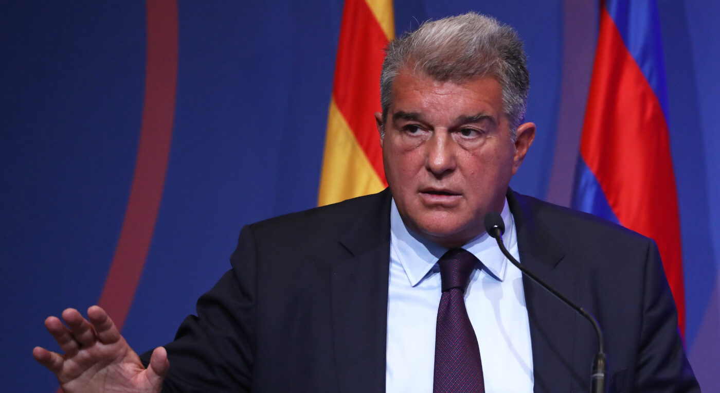 E gata cu transferul lui Andrei Rațiu la FC Barcelona! Anunț despre cele 100.000.000 de euro pe care s-au bazat Deco și Laporta