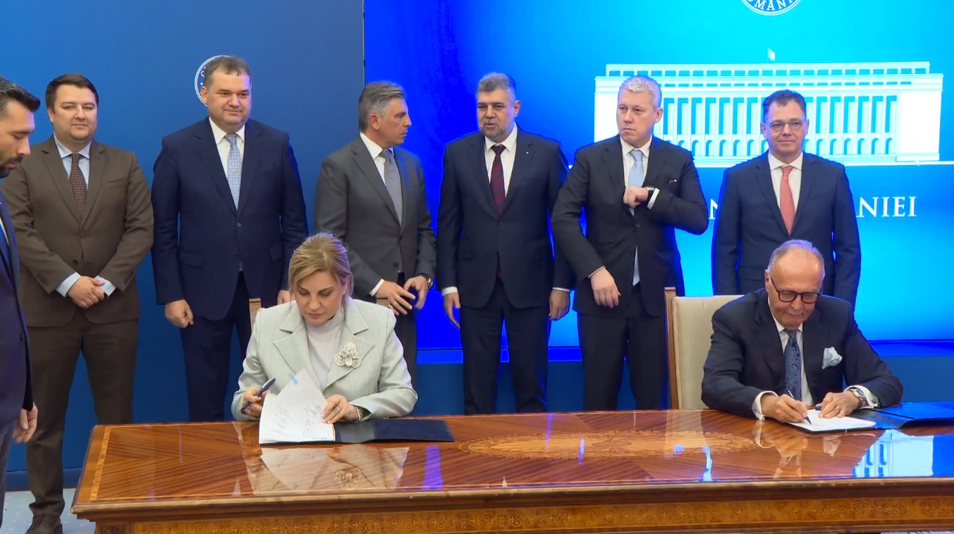 E oficial! A fost semnat contractul pentru noul stadion Dinamo, de 172.000.000 de euro, în fața premierului Marcel Ciolacu. Când va fi gata