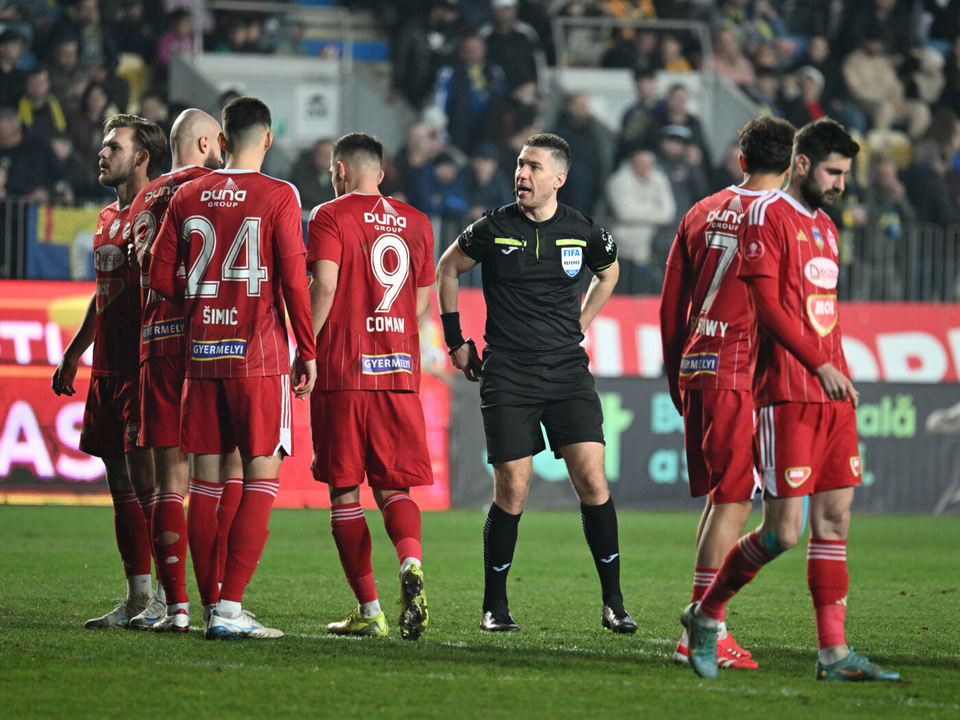 El este noul antrenor de la Sepsi! Clubul a făcut anunțul oficial