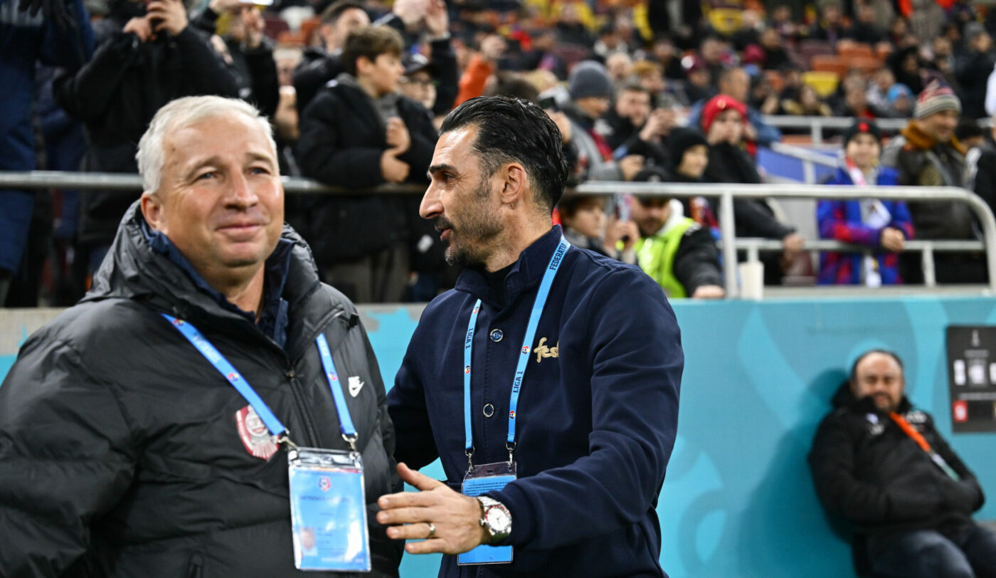 Elias Charalambous a încercat să-i „fure” fotbalistul rivalei CFR Cluj