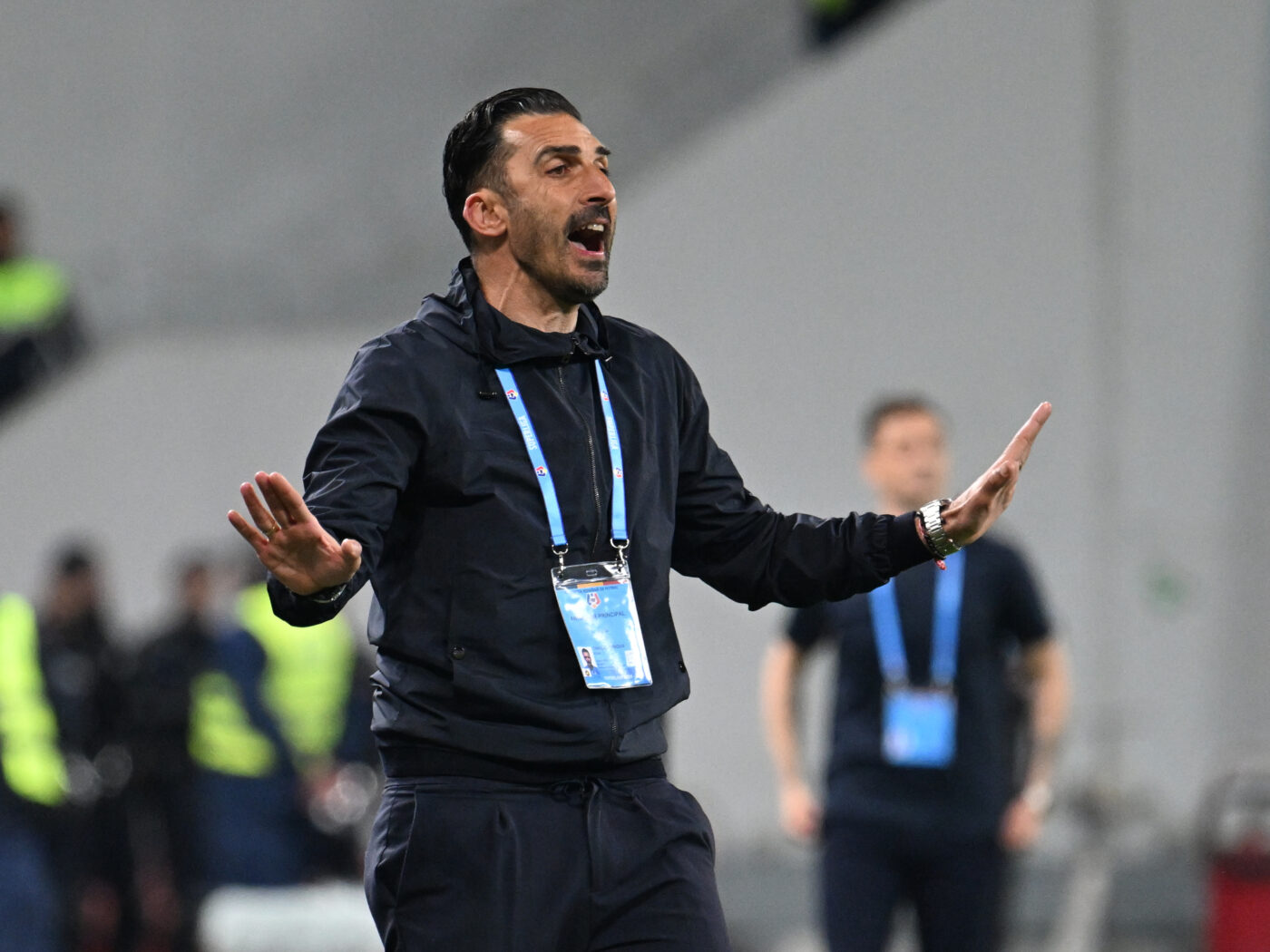 Elias Charalambous nu s-a ferit de cuvinte. De ce a jucat prost Andrei Gheorghiță şi de ce a comis Mihai Popescu greşeala uriaşă de la eliminare