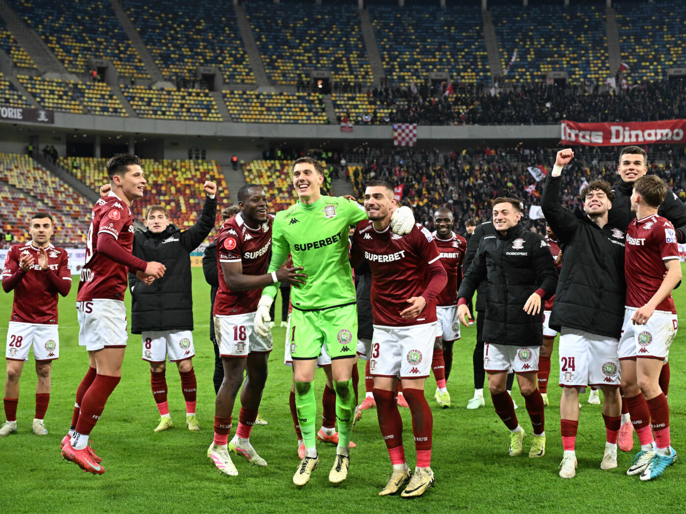 Eroul Rapidului din derby-ul cu Dinamo, reacție incredibilă despre Marius Șumudică. A rupt tăcerea despre gafa cu FCSB, care aproape l-a costat rămânerea în Giulești: „Trebuia să mă bage, nu avea încotro”