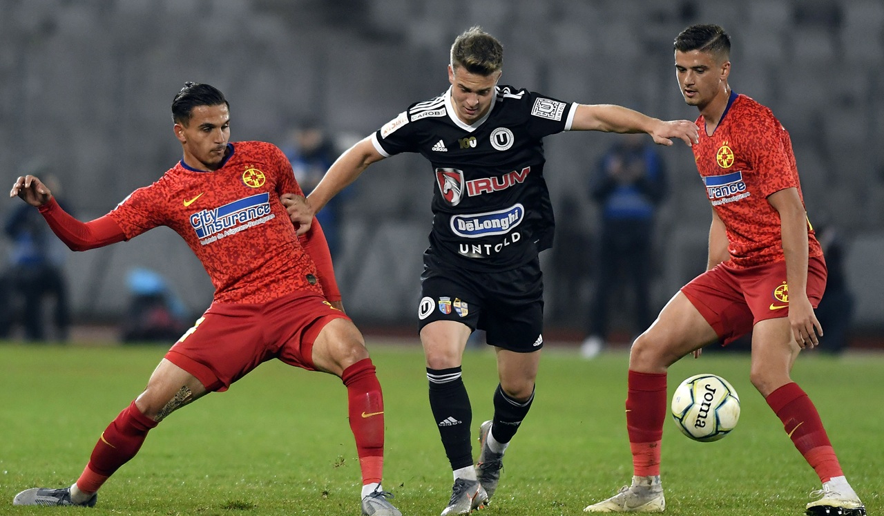 FCSB a transferat internaționalul român pe care l-a ofertat şi FC Sevilla. Apoi, l-a distrus: „Gata, reziliez!”