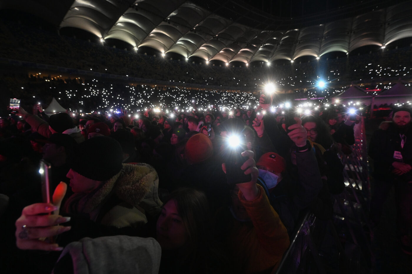 FCSB, alungată din nou de pe Arena Națională. Fondatorii Untold și Neversea îi dau lovitura lui Gigi Becali și au semnat contractul pentru festivalul de muzică de la București
