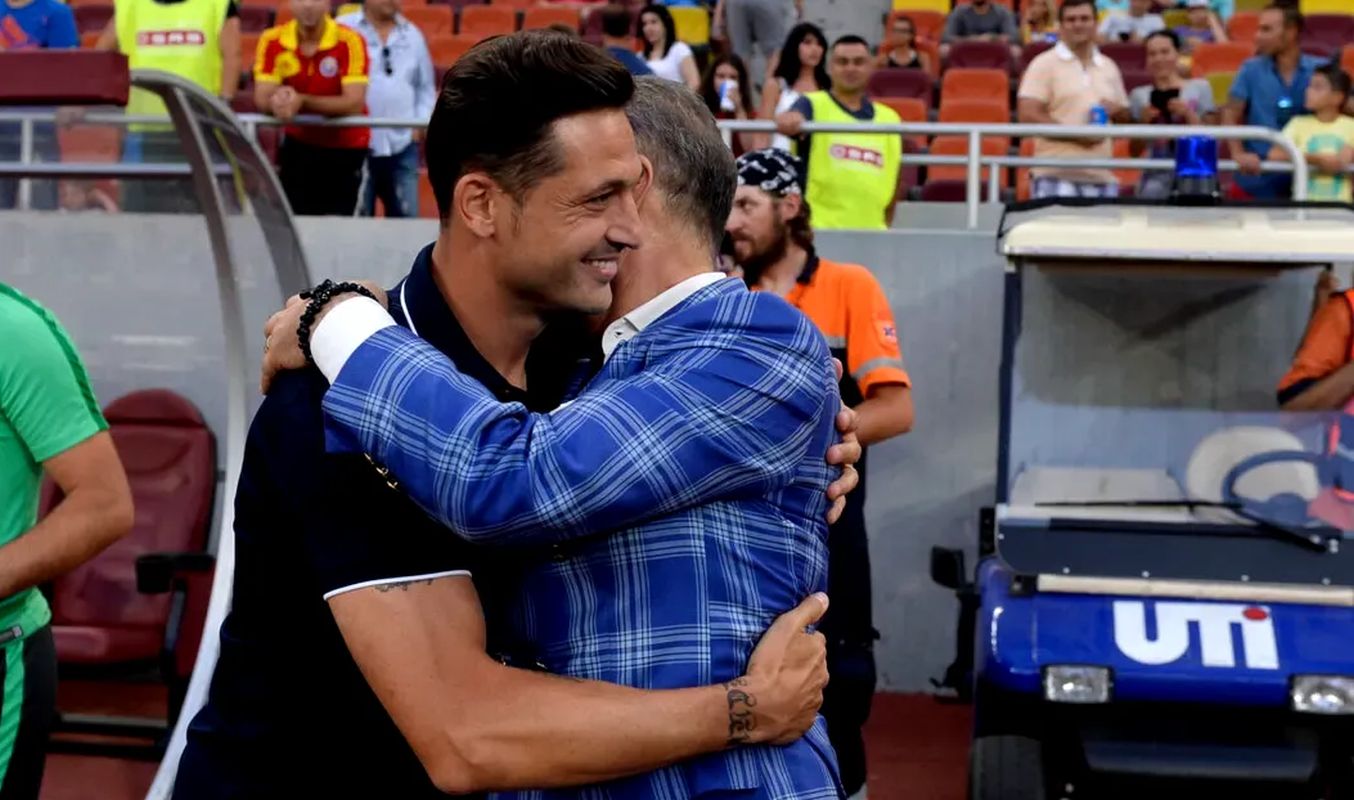 Fin vs. naş, episodul 3. Mirel Rădoi are un nou duel cu FCSB, echipa lui Gigi Becali. Care e bilanţul