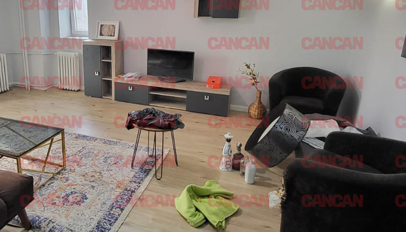 Fiul lui Sabin Ilie şi nepoata lui Petre Roman, acuzați că au făcut praf apartamentul pe care l-au închiriat în zona Decebal. Proprietarul a făcut plângere penală la poliție: „Nu ştiu dacă s-au bătut între ei”