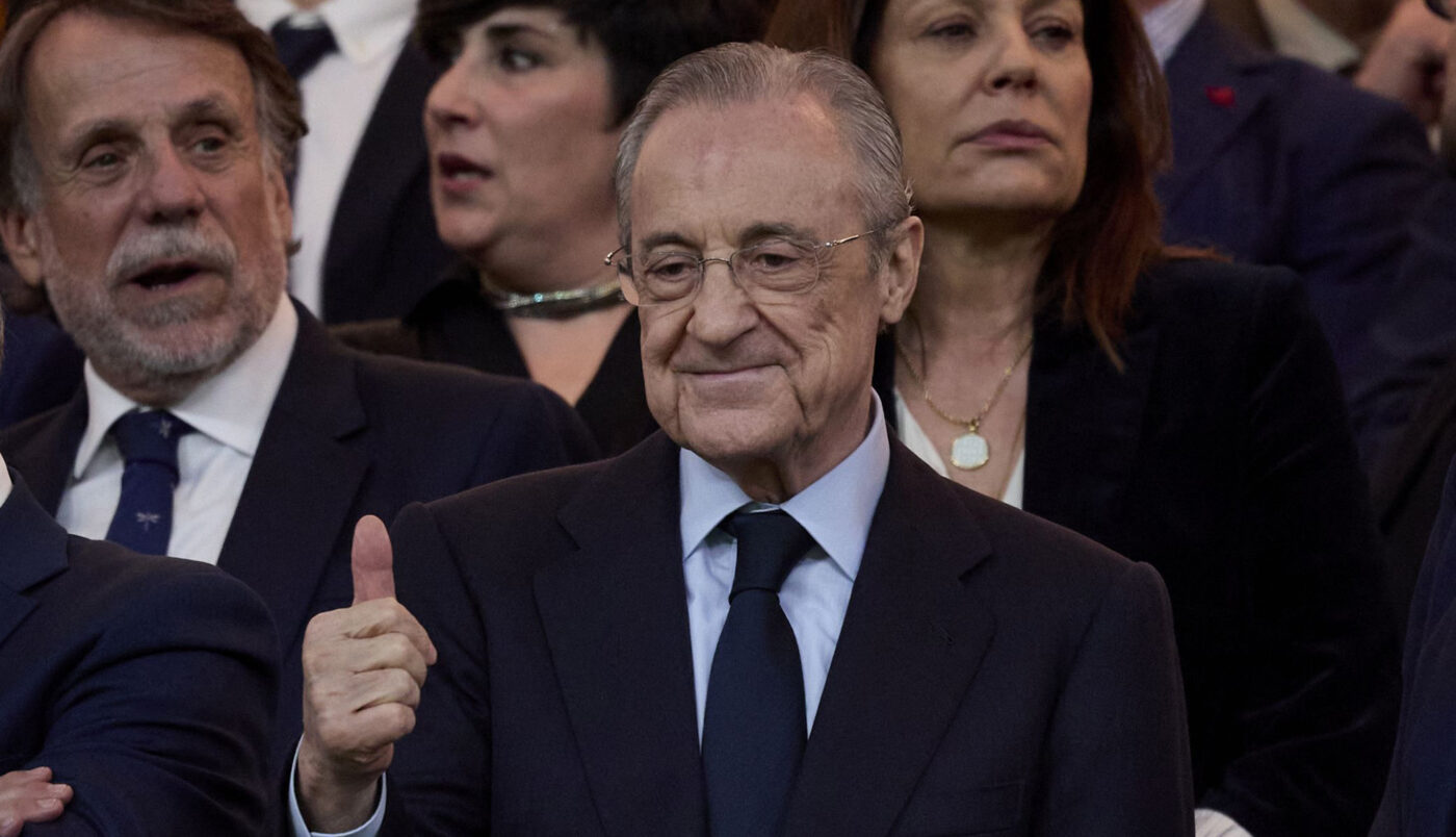 Florentino Perez i-a trimis o scrisoare lui Radu Drăguşin prin omul său de încredere. Cum a semnat-o Real Madrid în 6 cuvinte