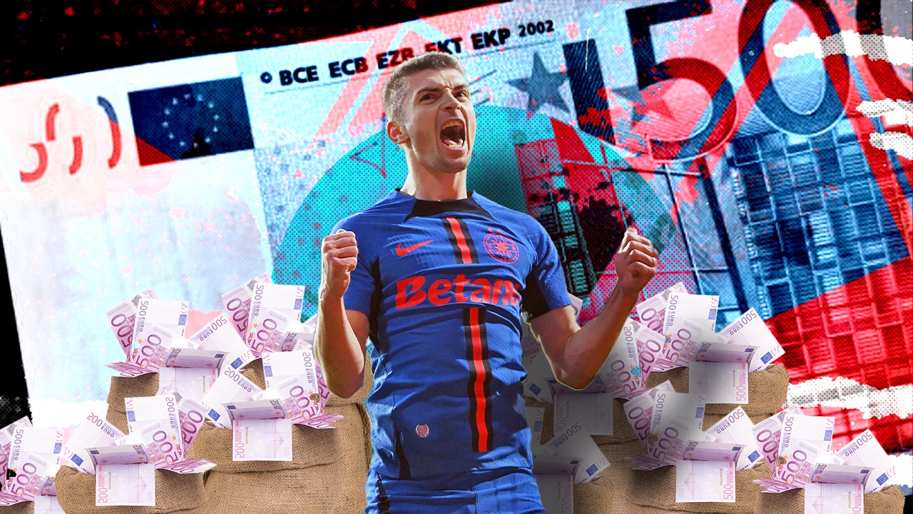 Florin Tănase își negociază plecarea de la FCSB. A fost abordat de un impresar pentru transferul verii: „Pentru ce sumă vrei să pleci?”. EXCLUSIV