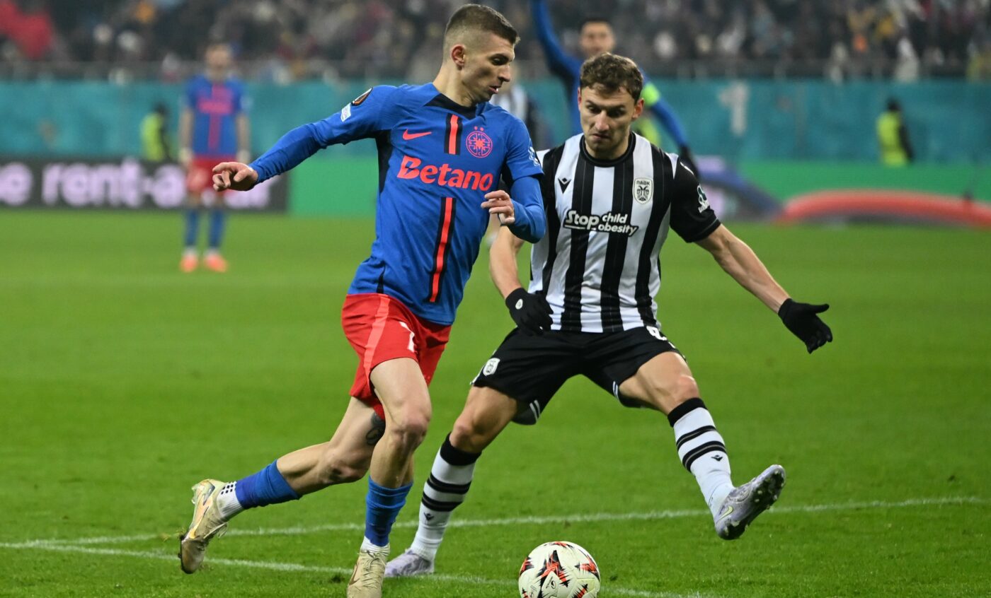 Florin Tănase poate pleca de la FCSB, iar acum s-a aflat de ce Espanyol Barcelona îl dorește cu insistență. „Și-a dat acordul”