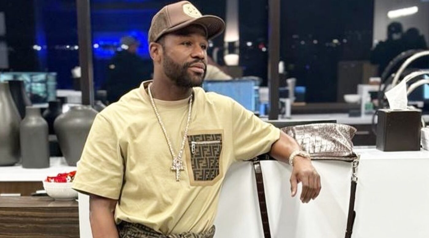 Floyd Mayweather le-a lăsat bodyguarzilor de la un magazin de haine câte 2.400 de euro bacșiș. Ce a făcut șeful lor apoi cu banii a declanșat un scandal monstru: „Sunt furioși!”