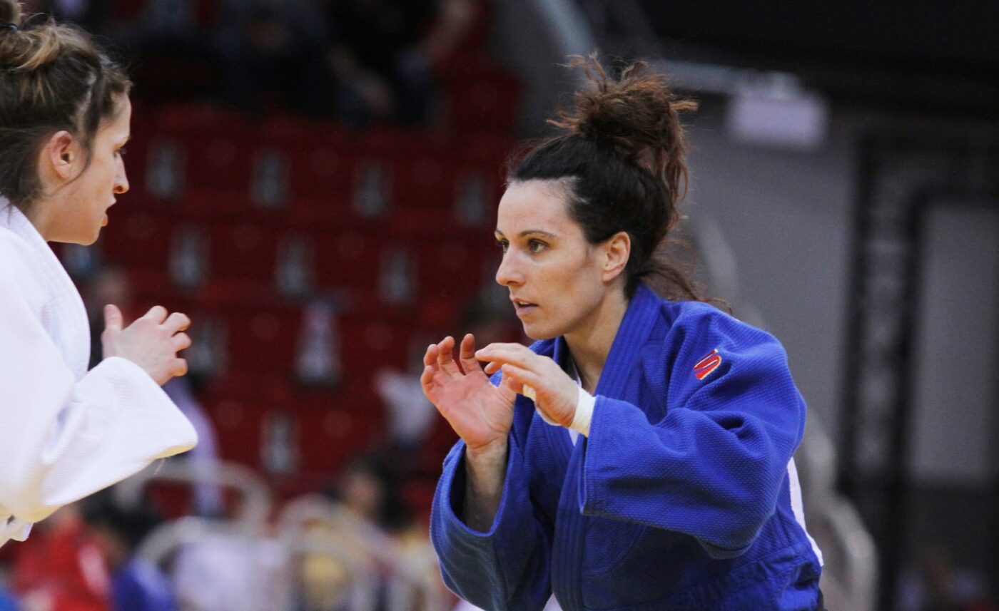 Fosta campioană Andreea Chițu, în echipa lui Florin Bercean la alegerile pentru FR de Judo! Ce ar face dacă ar avea o „baghetă magică”. EXCLUSIV