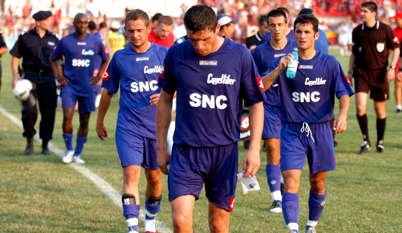 Fostul coleg al lui Rădoi şi Dică la FCSB a ajuns să joace în Liga 4 la 52 de ani. Transformarea fizică e greu de ignorat
