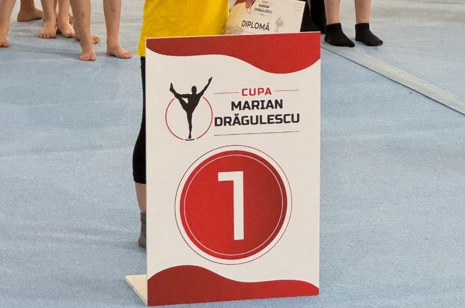Fostul mare gimnast Marian Drăgulescu a pregătit câteva surprize la competiția care-i poartă numele. „Așa vor arăta”. SPECIAL