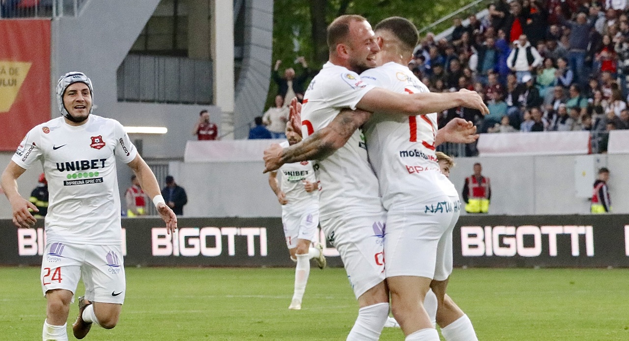 Fotbaliştii lui Măldărăşanu, gata de marea lovitură a vieții lor: „Putem câştiga fără probleme Cupa României”