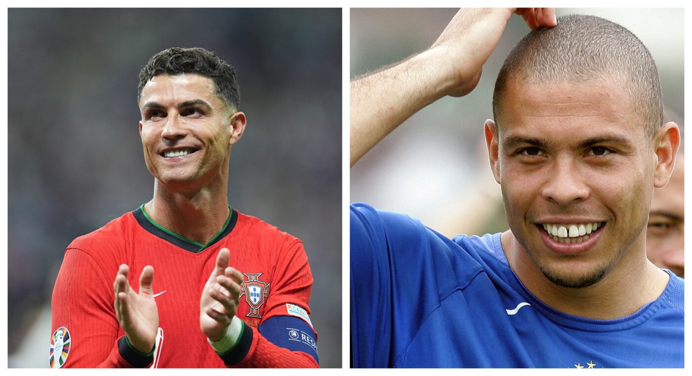 Fotbalistul considerat cea mai mare țeapă din istoria lui CFR Cluj, deşi a jucat la Real Madrid, a dat un verdict controversat în Italia: „Ronaldo brazilianul a avut mai multă calitate decât Cristiano Ronaldo. Era o nebunie”
