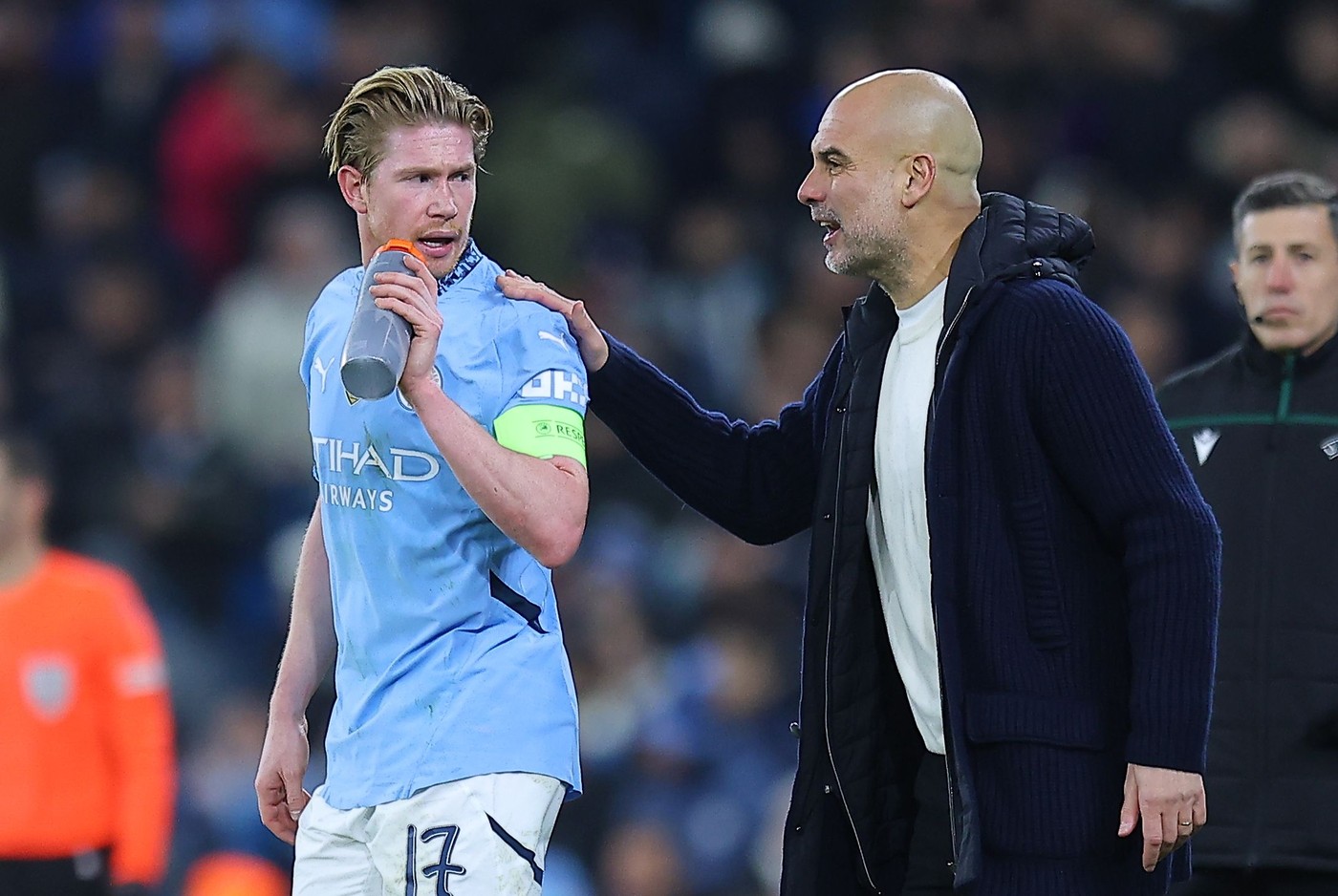 Fotbalistul de 140.000.000 de euro e alesul lui Guardiola pentru a-l înlocui pe De Bruyne