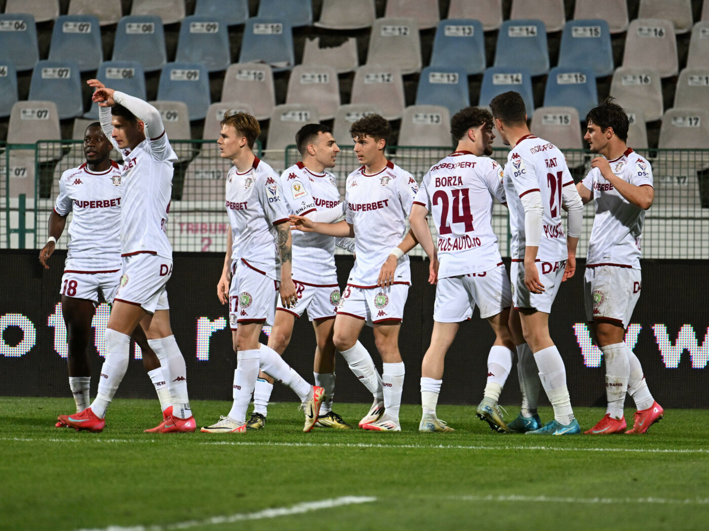 Fotbalistul de la Rapid pe care Gigi Becali l-a refuzat şi pe care îl regretă patronul FCSB, lăudat de Zeljko Kopic: „E foarte periculos”