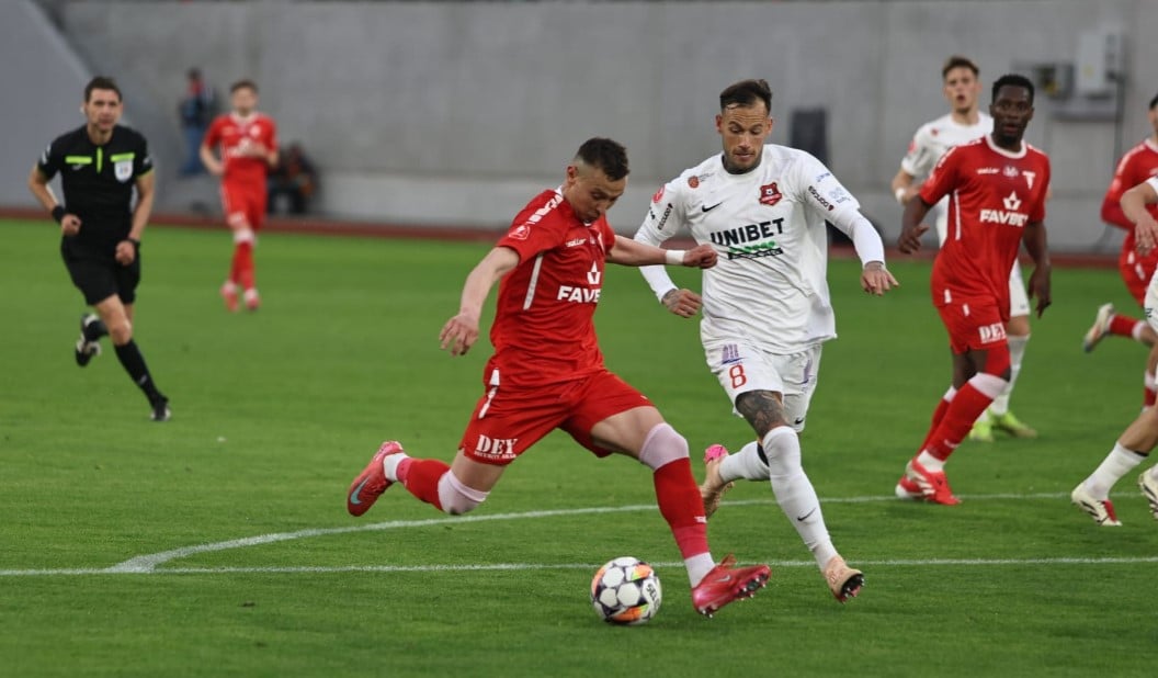 Fotbalistul lui Rednic oferă soluția pentru ieșirea din criză a celor de la UTA: „Să ne spunem tot, trebuie să ne certăm!”