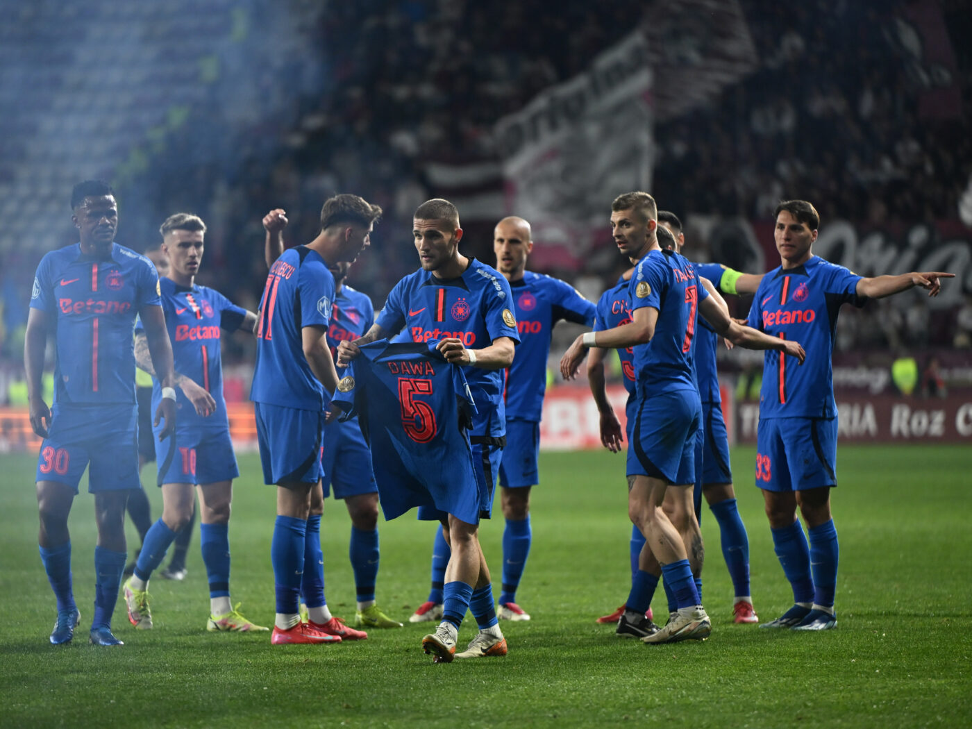 Fotbalistul pe care Gigi Becali a plătit 1,7 milioane de euro ca să-l aducă la FCSB a „explodat”: „Puțini jucători în Europa fac asta!”