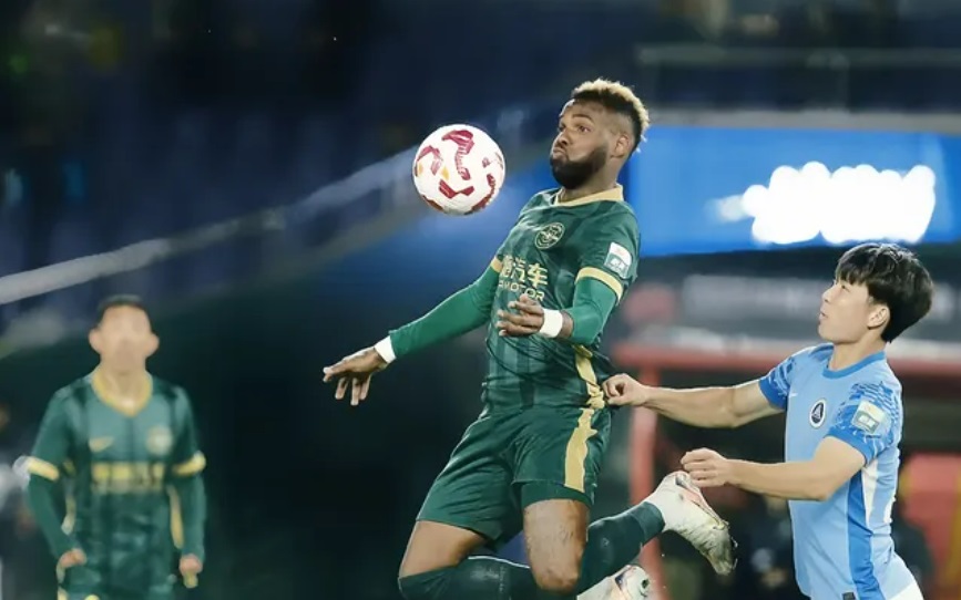 Gestul clubului chinez, după moartea lui Aaron Boupendza
