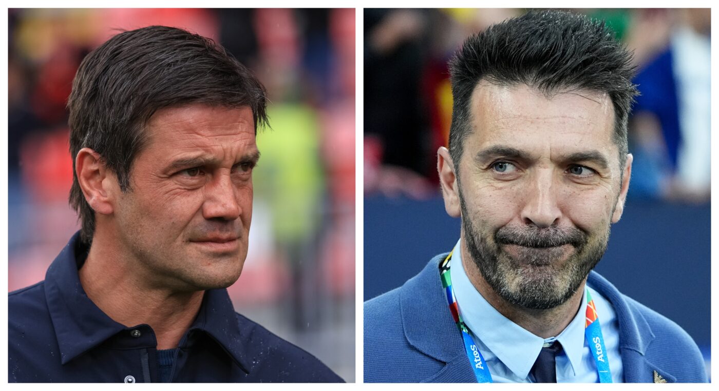 Gianluigi Buffon n-a avut nevoie de mult timp şi s-a lămurit cu Cristian Chivu. Italianul, legendă a Parmei, a tras concluzia despre român
