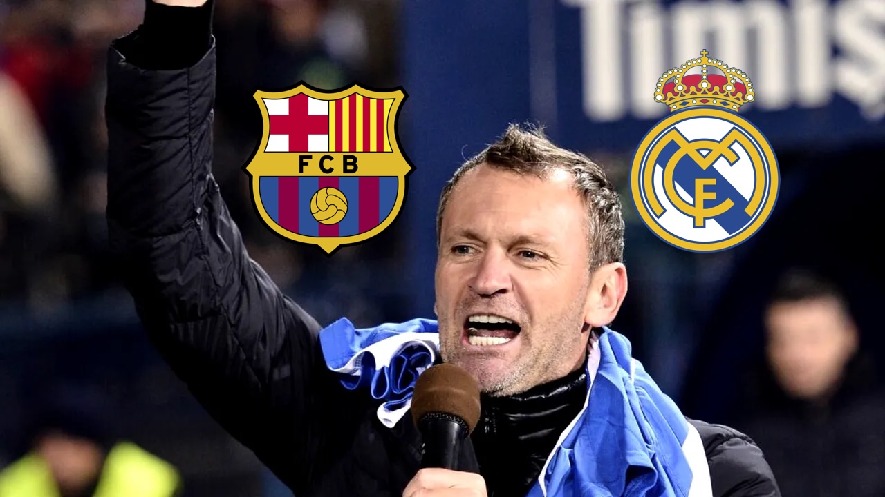 Gică Craioveanu a numit vinovatul din cauza căruia Real Madrid a pierdut finala cu Barcelona: „Greşeală uriaşă”