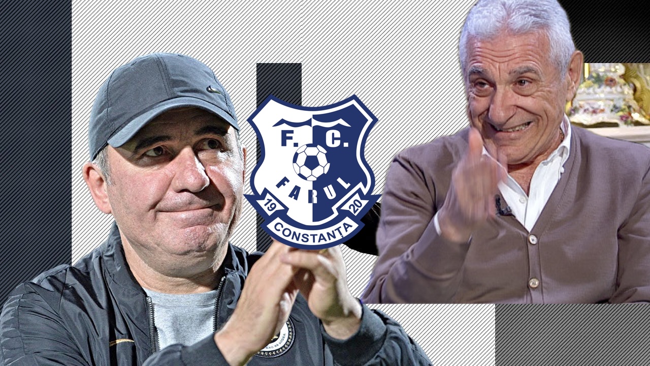 Gică Hagi e gata să dea o dublă lovitură de senzație cu transferurile „perlelor” de 18 ani, prin Giovanni Becali. Un club de top din străinătate şi-a trimis omul în România: „Ca Garnacho, când a ajuns la Manchester United”