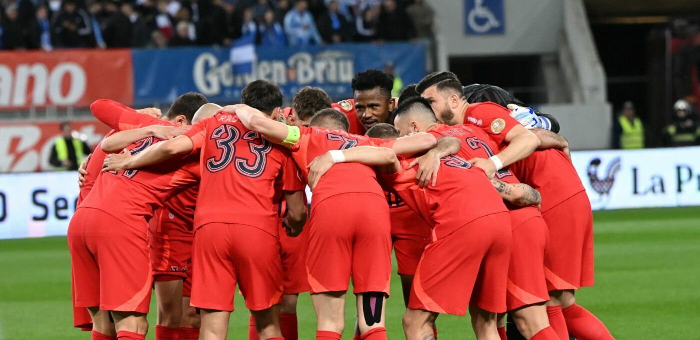 Gigi Becali a ales fotbalistul de la FCSB care „nu iese niciodată în viața lui din echipă”. Ilie Dumitrescu a rămas uluit: „Dar ce ți-a făcut? Te-a vrăjit?”