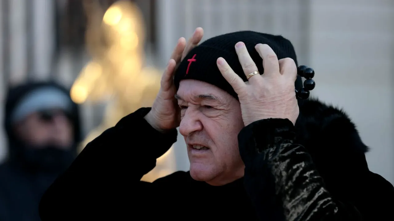Gigi Becali a anunțat cea mai tare achiziție la FCSB: „E cel mai bun transfer pe care l-am făcut în viața mea”