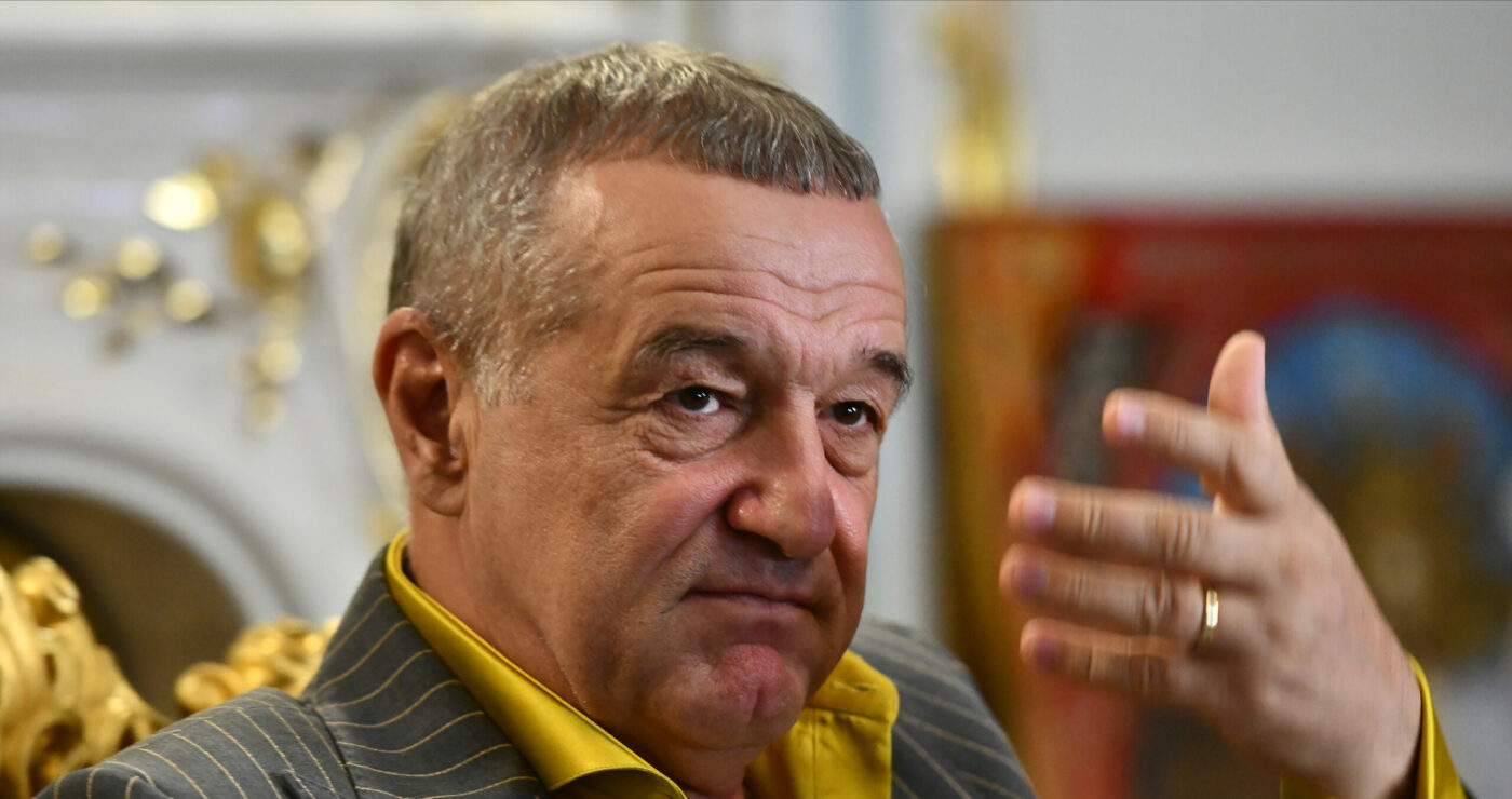 Gigi Becali a cumpărat 40 de hectare de pământ în Uganda pe numele unei femei. A băgat milioane de euro în mănăstire și într-o fermă: „Să vândă ouă”
