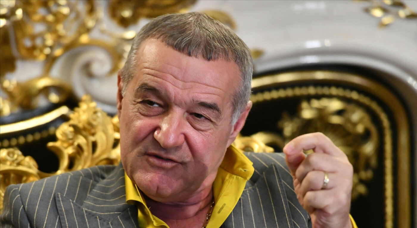 Gigi Becali a dezvăluit cât de ranchiunos este Mihai Rotaru: „Şi-a închis telefonul 4 zile”. Care e motivul