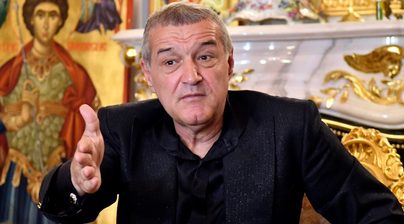 Gigi Becali a fost întrebat despre transferul lui Homawoo de la Dinamo şi patronul FCSB n-a stat pe gânduri nici măcar o secundă