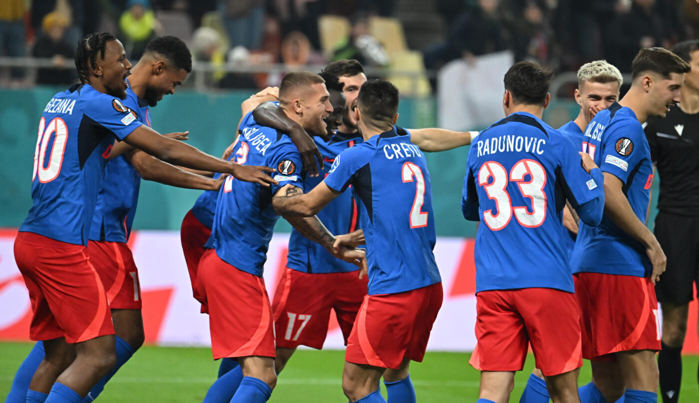 Gigi Becali a numit cei doi vinovați pentru meciul slab al celor de la FCSB de la Craiova