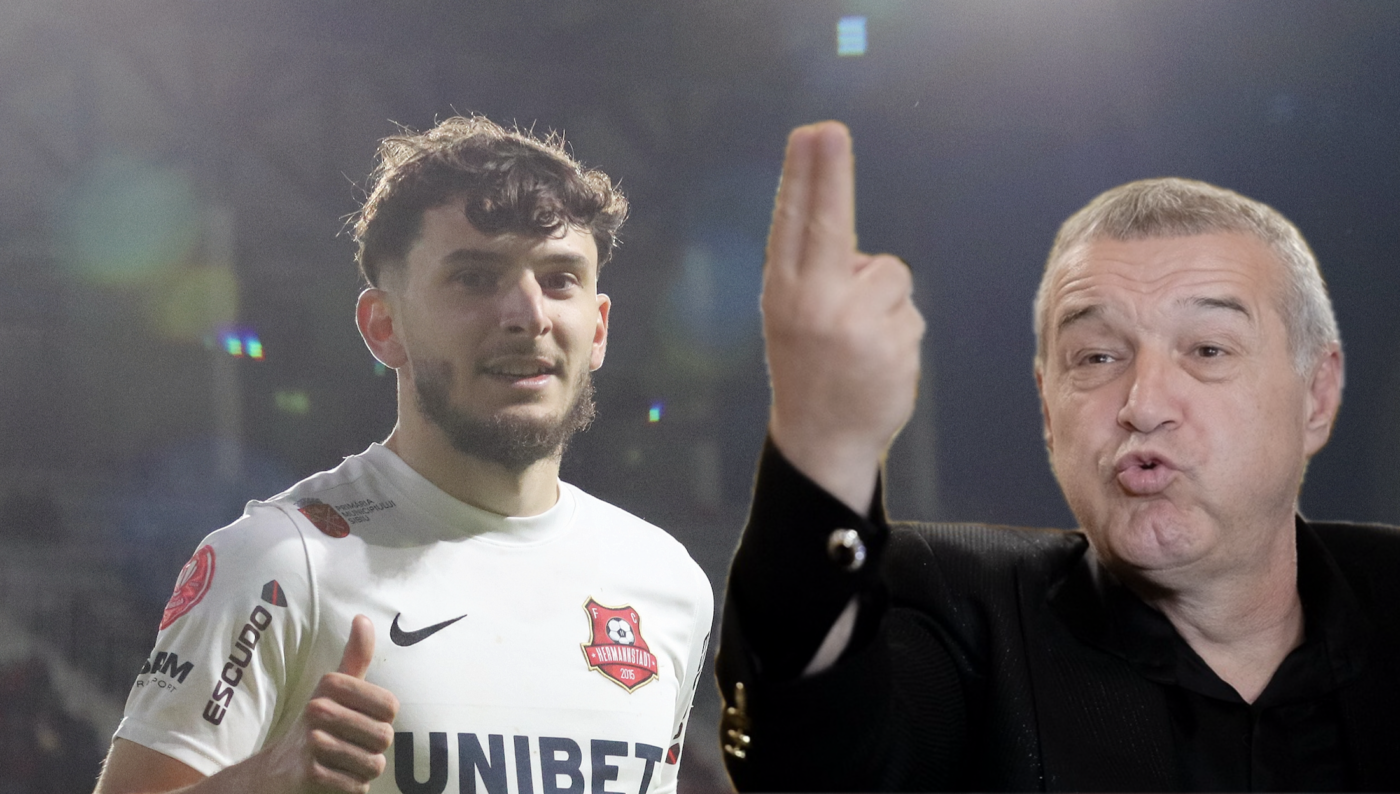Gigi Becali, afacere de maestru. Suma importantă pe care o ia din transferul lui Ianis Stoica