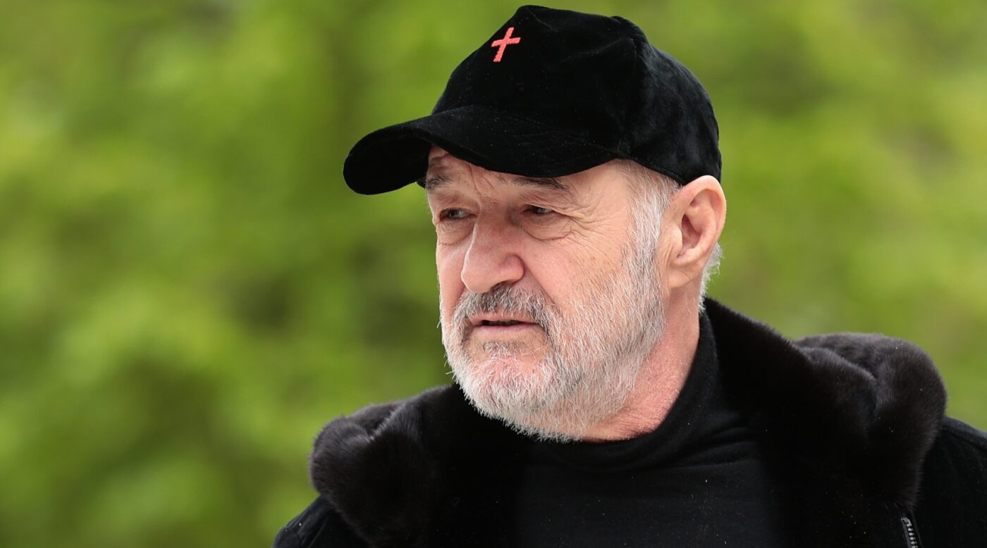 „Gigi Becali îşi dă toată averea şi pleacă din România”. De ce ar face miliardarul acest gest disperat