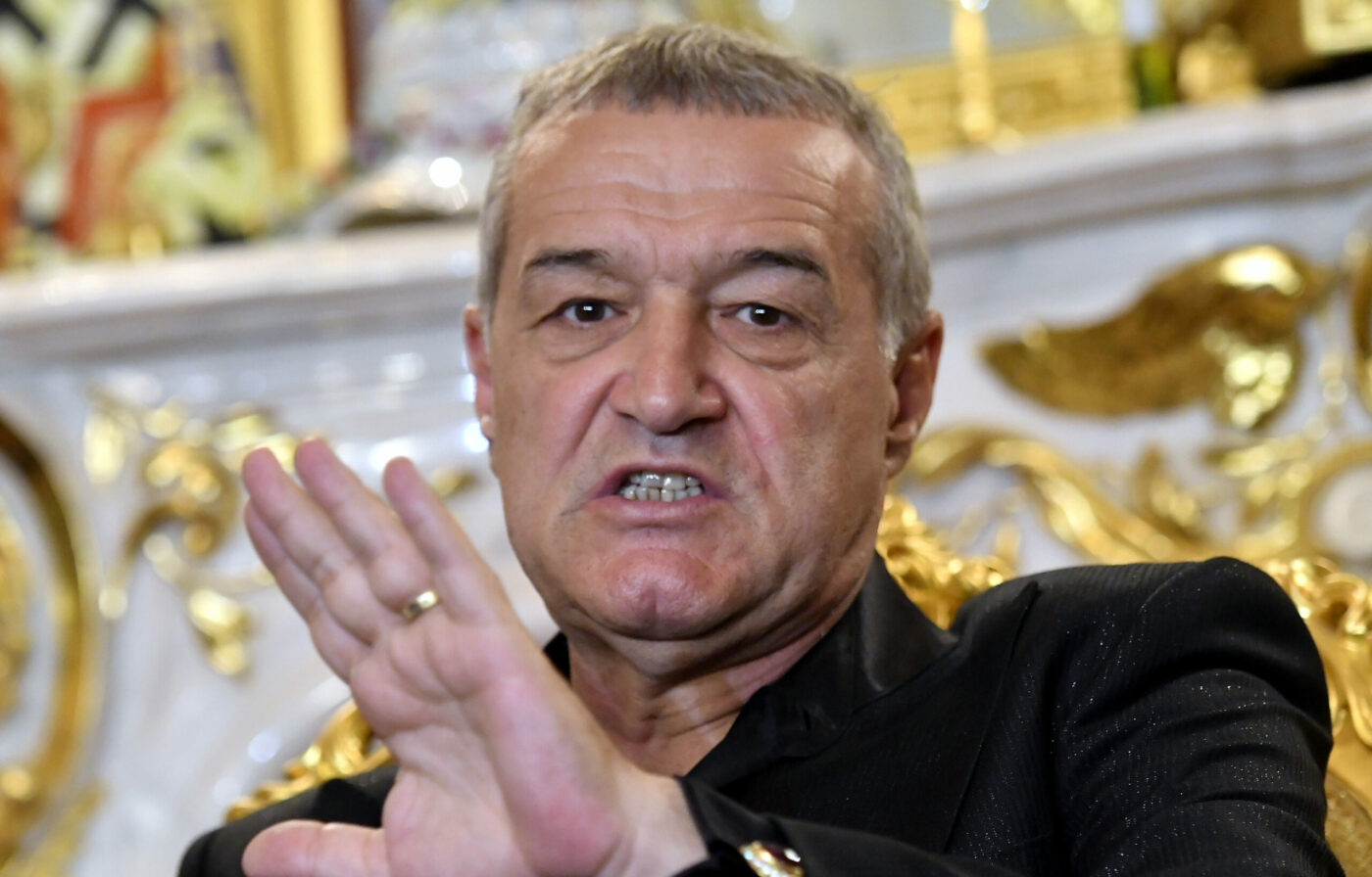 Gigi Becali l-a anunțat pe acționarul lui Dinamo că e pregătit să-i dea un jucător de la FCSB: „Poate facem o combinație”