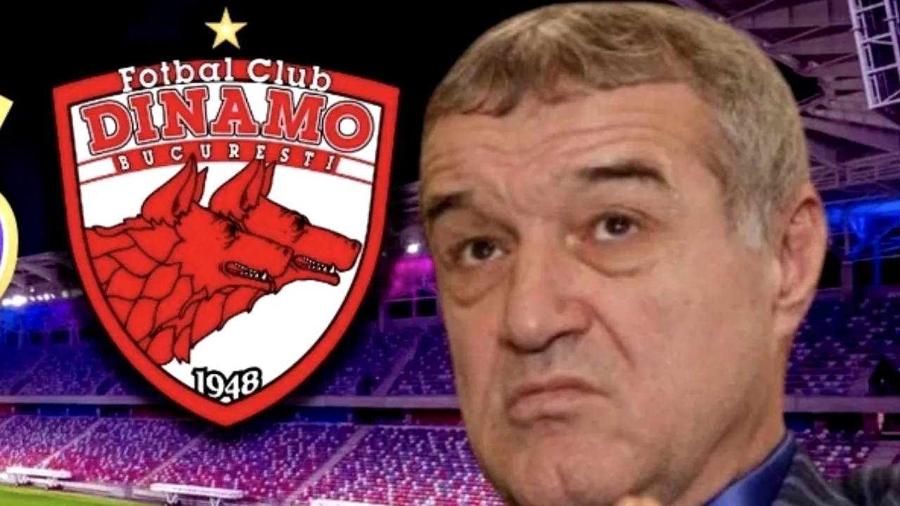 Gigi Becali l-a călcat în picioare pe Andrei Nicolescu, după oferta lui Dinamo pentru Musi: „Noi suntem proşti şi el deştept”