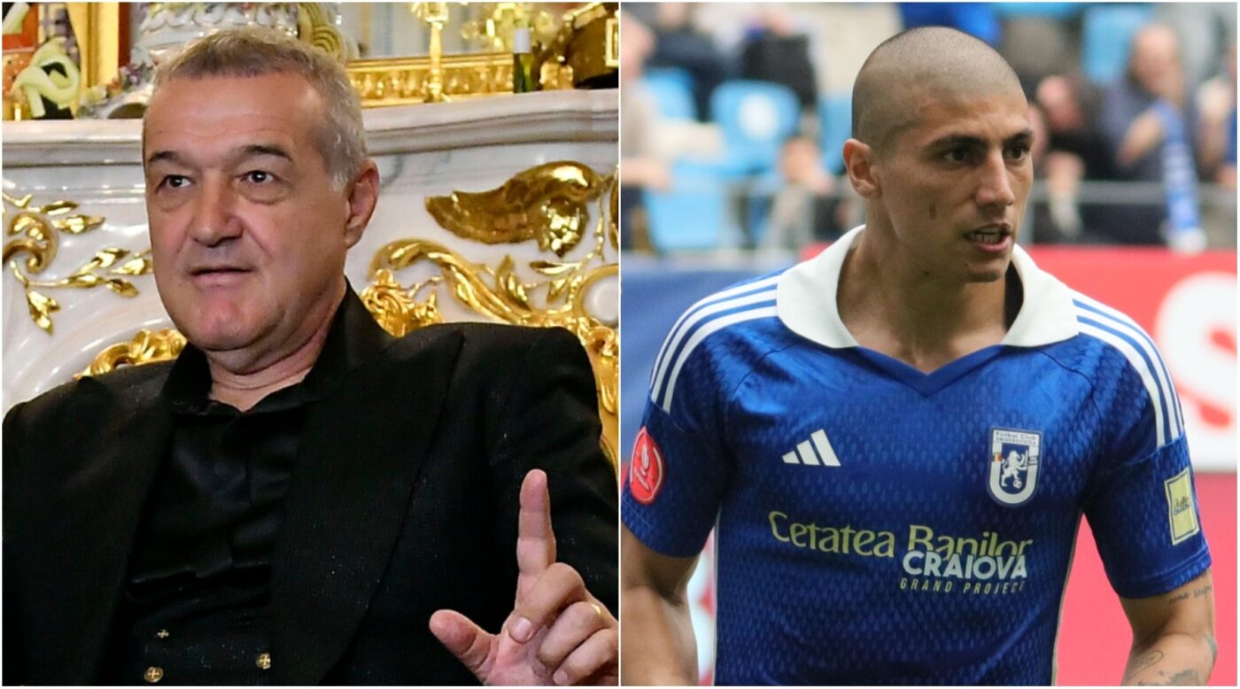 Gigi Becali poate profita pentru a-l transfera acum pe Juan Bauza. Visul mai vechi al patronului FCSB e iar disponibil, pentru că arabii vor să tragă în jos prețul agreat cu Adrian Mititelu