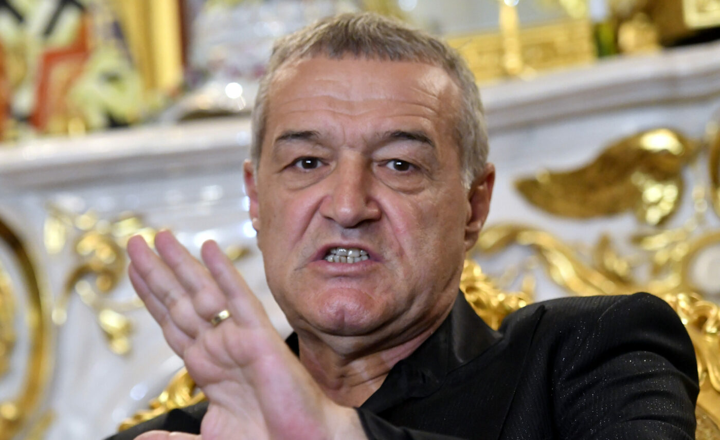 „Băi, Șucule, ce să mai vrei, mă, tată?”. Gigi Becali, prima reacție după ce patronul Rapidului l-a făcut praf: „A băgat milioane de euro și e pe ultimul loc”