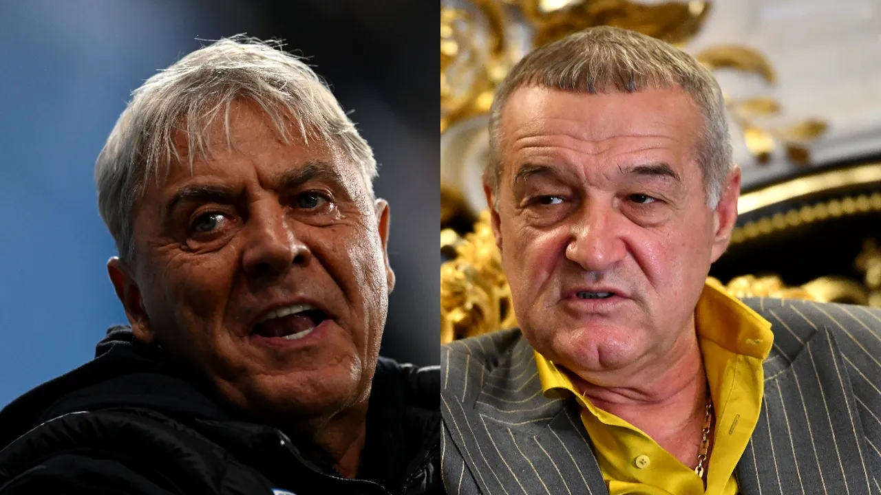 Gigi Becali, reacție ironică după atacul incredibil al lui Sorin Cârțu: „I-am cunoscut pe arbitri cu care am paradit în Europa”